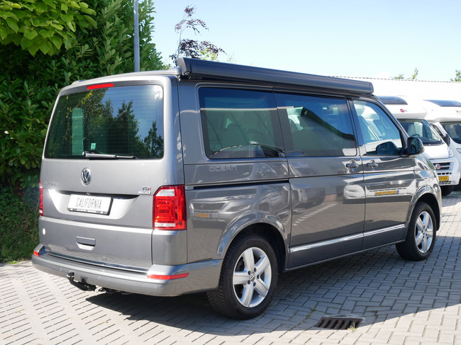 Volkswagen T6 California Ocean, DSG Autom&aacute;tico, 150 CV!!! foto: 5