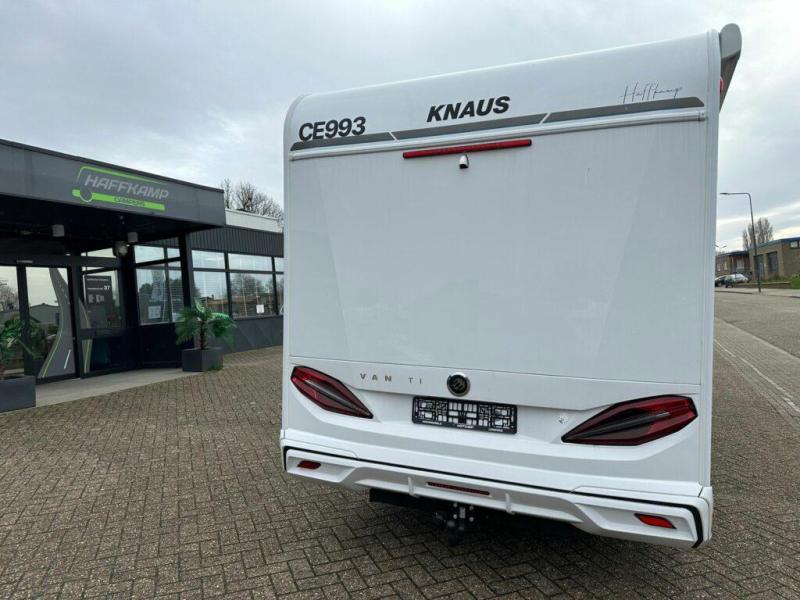 Knaus Van TI Vansation 650 MEG Aut.Zonp.Tv.Trekh.2airco  foto: 1