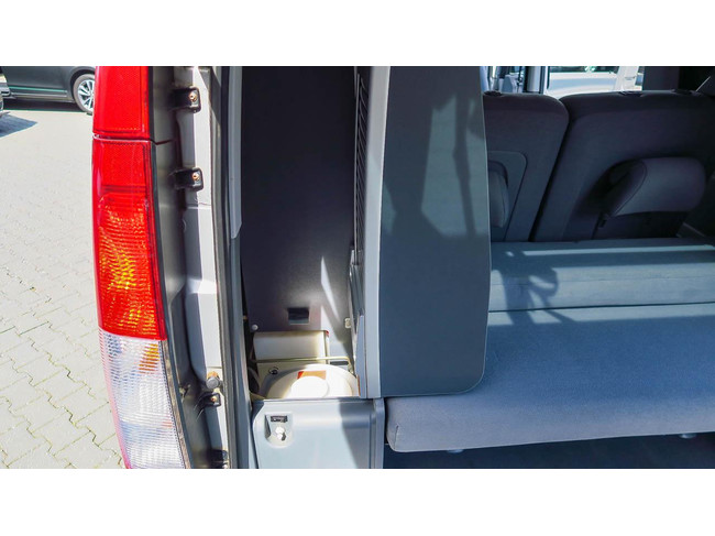 Mercedes-Benz Viano Marco Polo Automaat met slechts 132dkm foto: 16