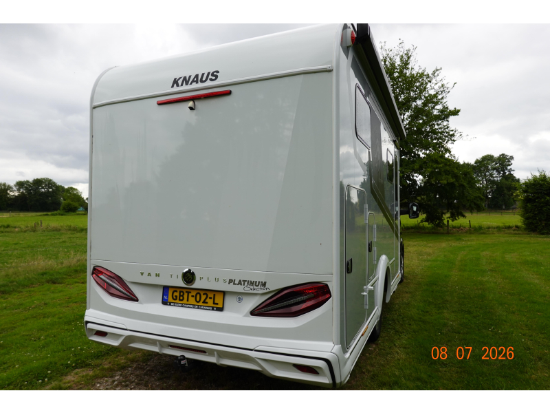 Knaus Platinum Selection 650 MEG Level + 2x aire acondicionado + aire foto: 3
