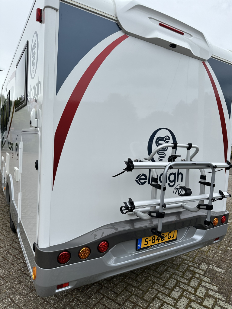 ELNAGH T-LOFT 532 foto: 2