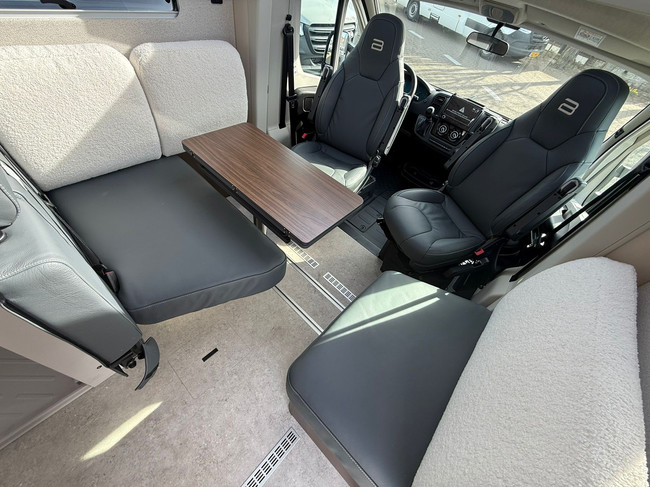 B&uuml;rstner Signature SFT 7.0 Fiat foto: 22