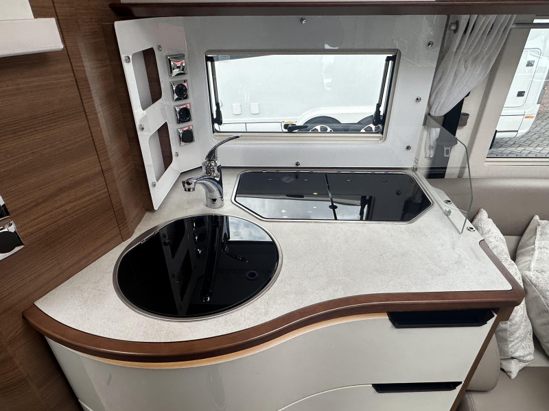 Rapido Distinction I96, Modelo 2025, ALKO foto: 14