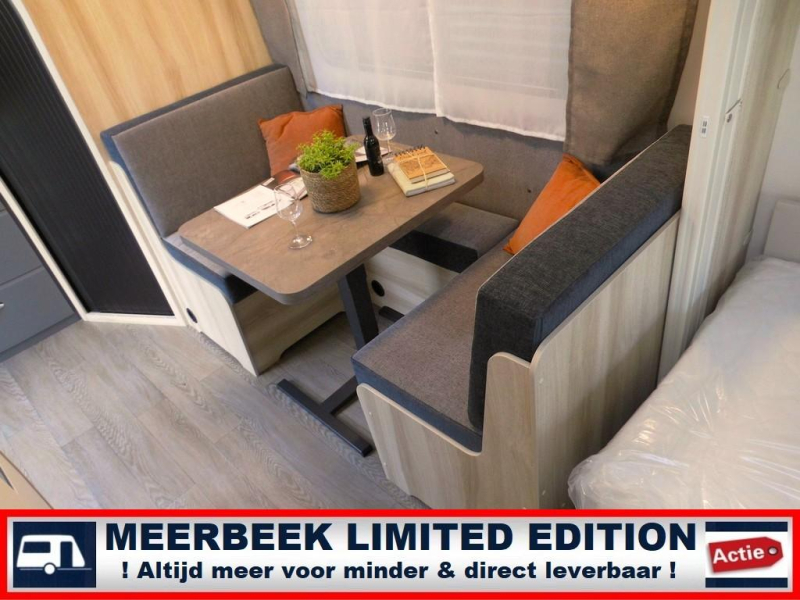 Hobby De Luxe 460 SL 2026 NIEUWSTE MODEL !  foto: 3