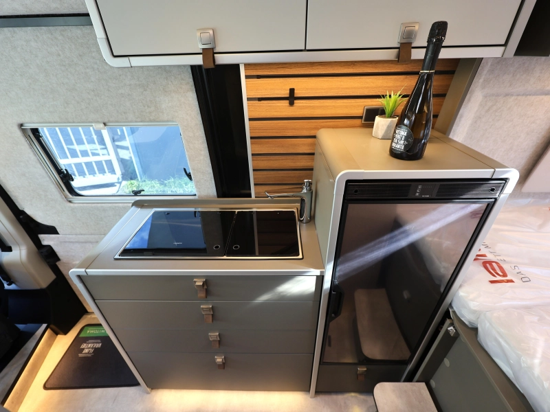 Hymer Yellowstone 640 180pk Automaat WITOMA 50!  foto: 10