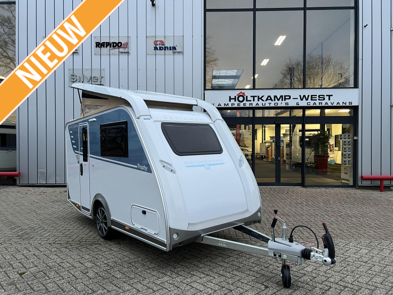Easy Caravanning GetAway Trophy Trophy Limited Edition