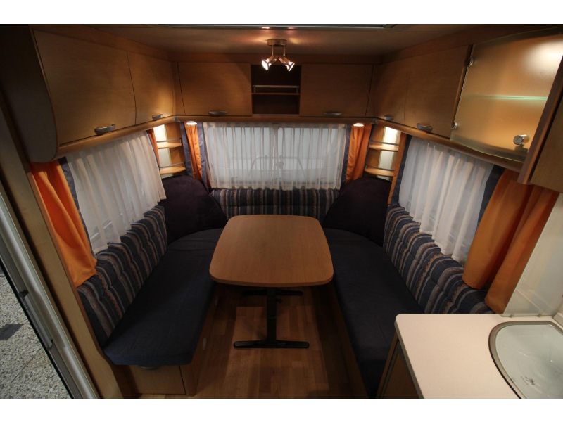Knaus Sudwind Premium Line 500 FU VT Isabella, Fietsenrek  foto: 11