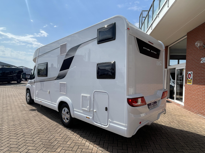 Hobby Optima Ontour 65 HKM 6 Persoons  foto: 2