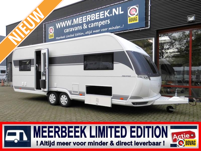 Hobby Prestige 620 CL 2026 &iexcl;EL MODELO M&Aacute;S NUEVO! foto: 0