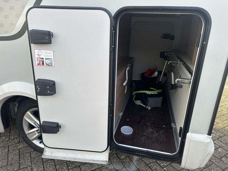 Knaus Tourer Van 500 MQ AUTOM 3 pers ACTIE!  foto: 5