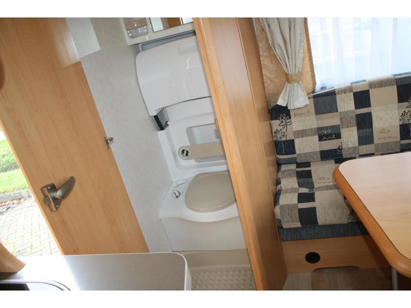 Hobby De Luxe 400 SF  foto: 7