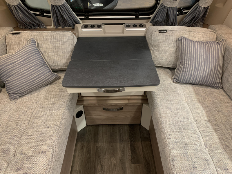 Sprite Mondial 370 SE Summer Advantage Price photo: 8