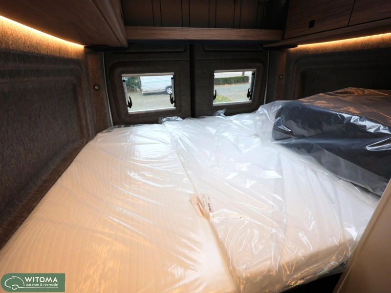 Eriba Car 600 WITOMA 50 JAAR AANBIEDING  foto: 12