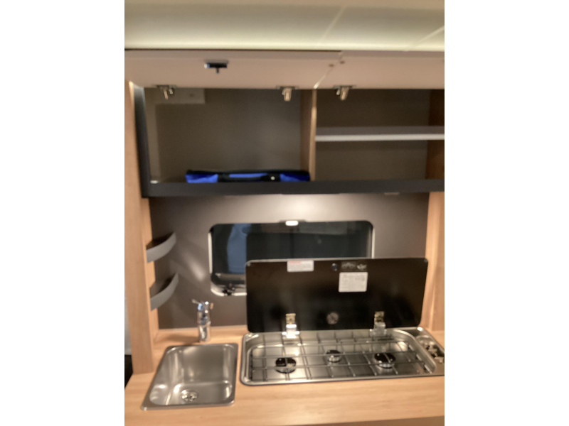 Knaus Sport 450 FU modelo 2026 foto: 10