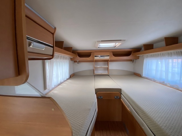 Fiat Dethleffs Globbebus I4 foto: 10