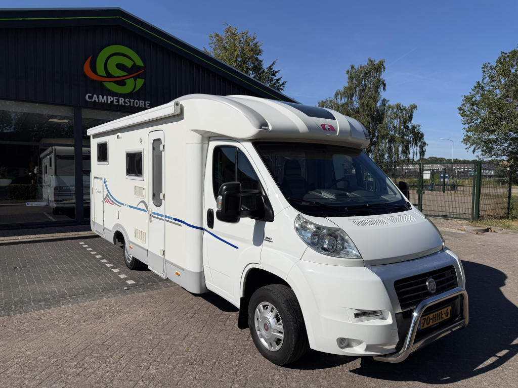 Adria Coral S 660 SL