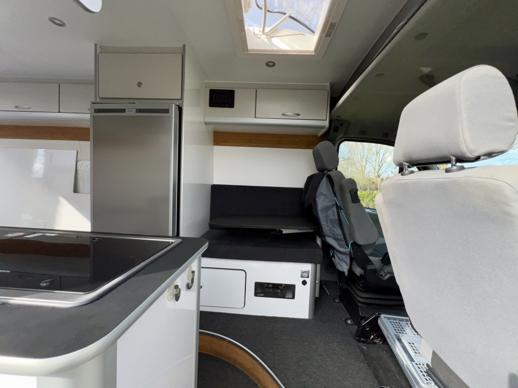 RENAULT MASTER T 35 L3/H2 2.5 DCI 88 KW E4 foto: 4