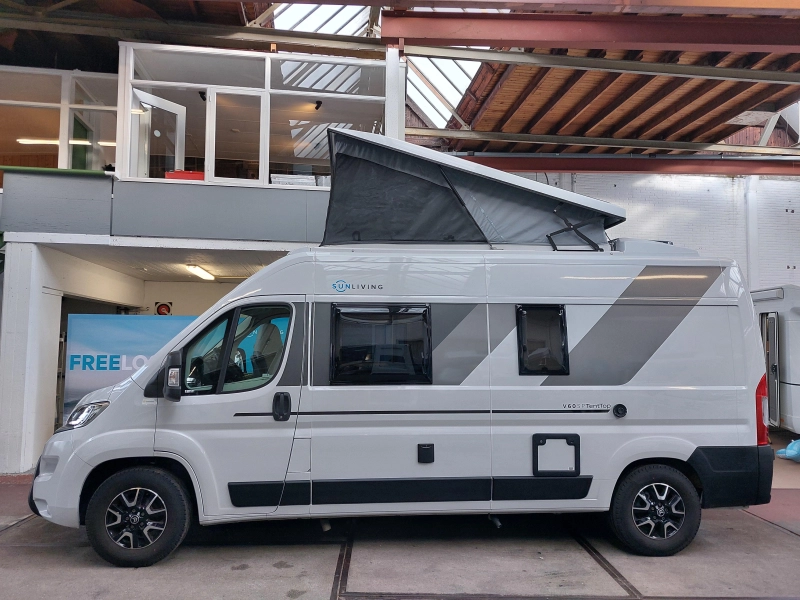 Sun Living V 60 SP 60SP #TentTop# airco/Wifi  foto: 23