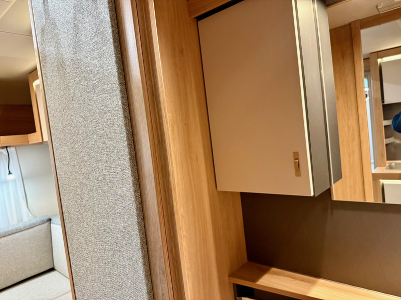 Knaus Sport 500 EU Voordeel-pakket € 2.250,-  foto: 22