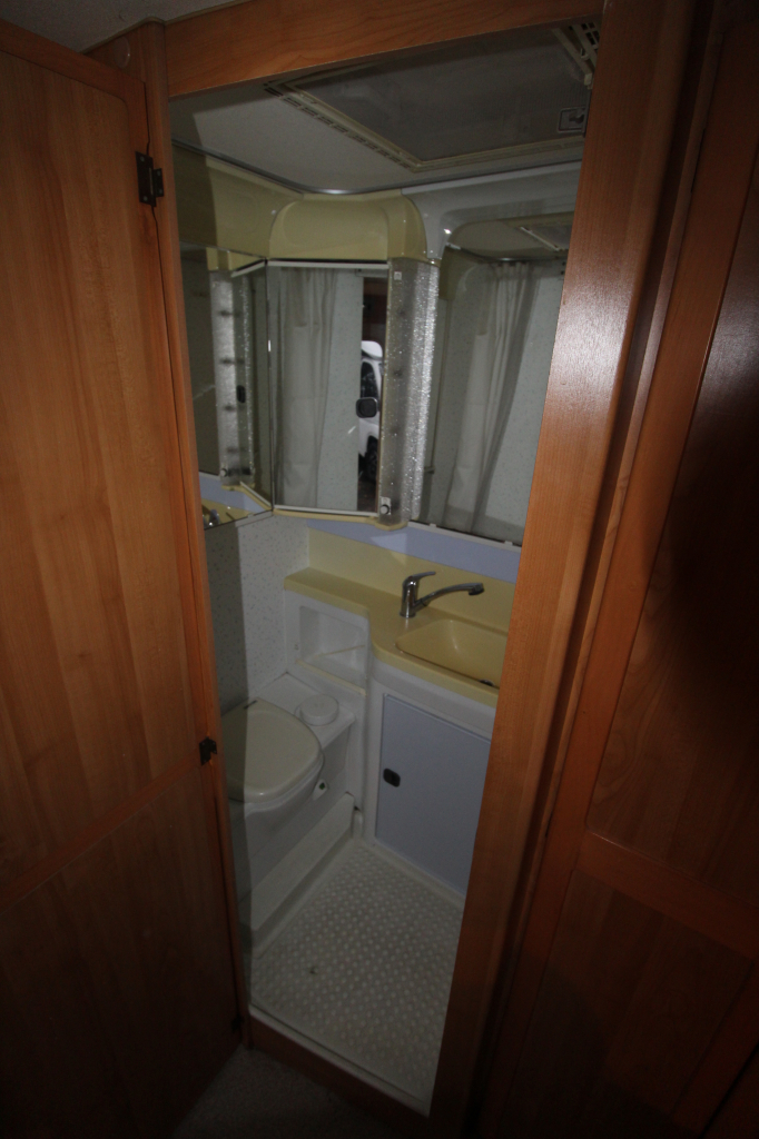 Hymer  Camp A544 foto: 5