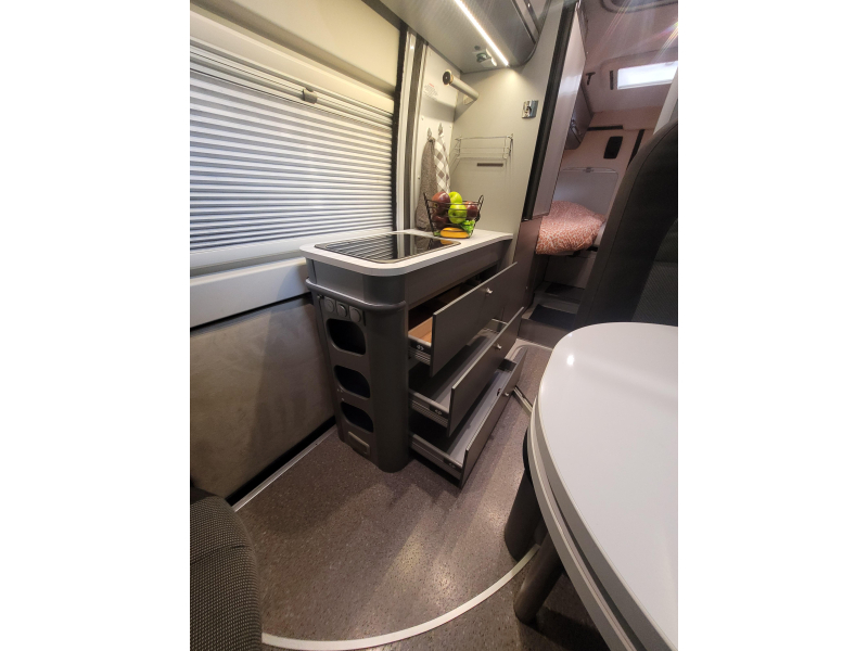 Adria Twin Plus 640 SLX Lengte bedden  foto: 12