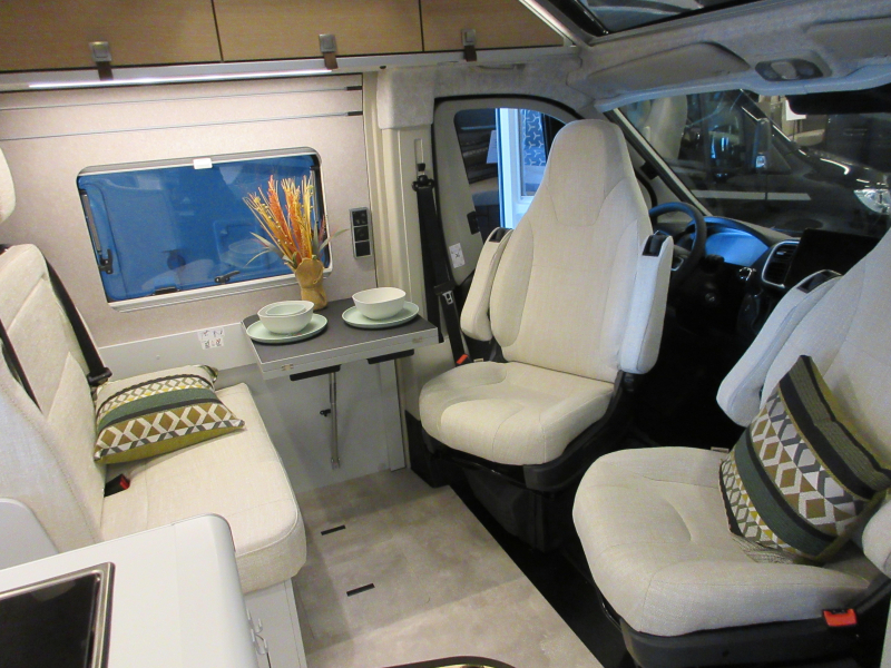 Hymer Yellowstone 601 AUTOM HEAVY CHASSIS!!  foto: 5