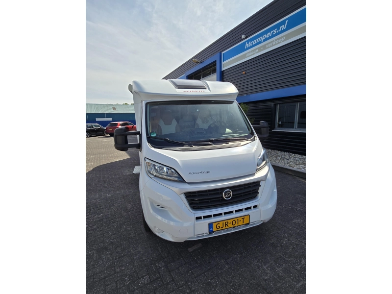 Dethleffs Advantage 7051 T Z.G.O.H. B.J. 2016 foto: 1