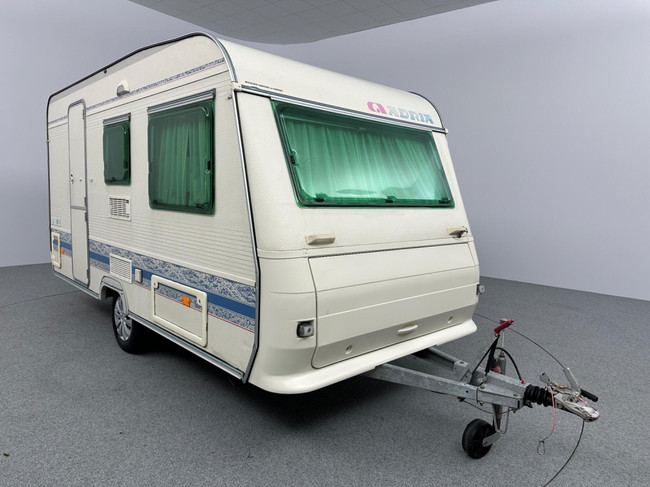 Adria Unica 390 PS photo: 0