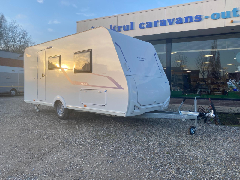 Caravelair Alba 462 INKL. GRATIS MOVER Foto: 1