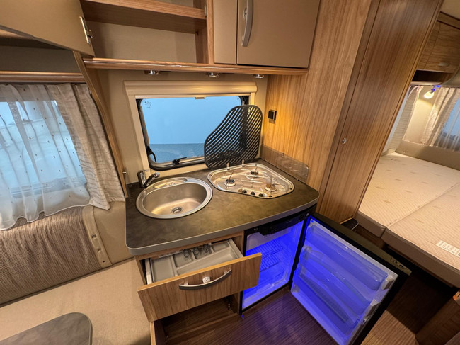 Eriba Nova Light 470 foto: 10