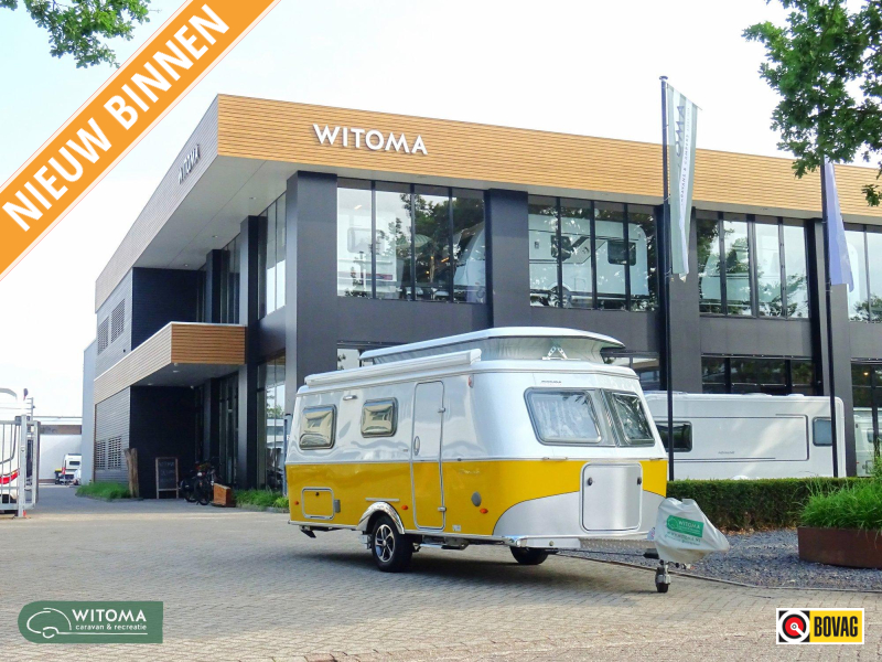 Eriba Touring Urban 630 nugget gold ocasi&oacute;n