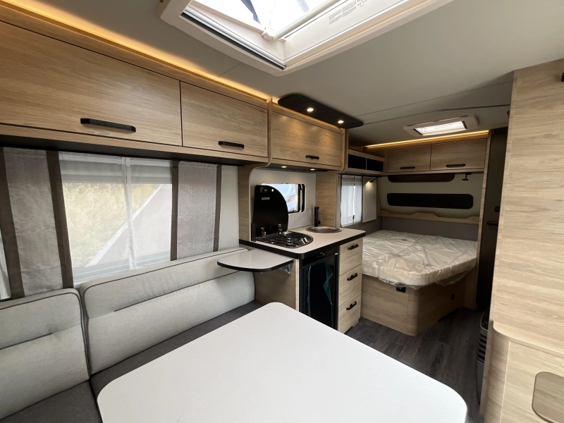 Weinsberg CaraOne Edition HOT 450 FU ACTIE MODEL  foto: 6