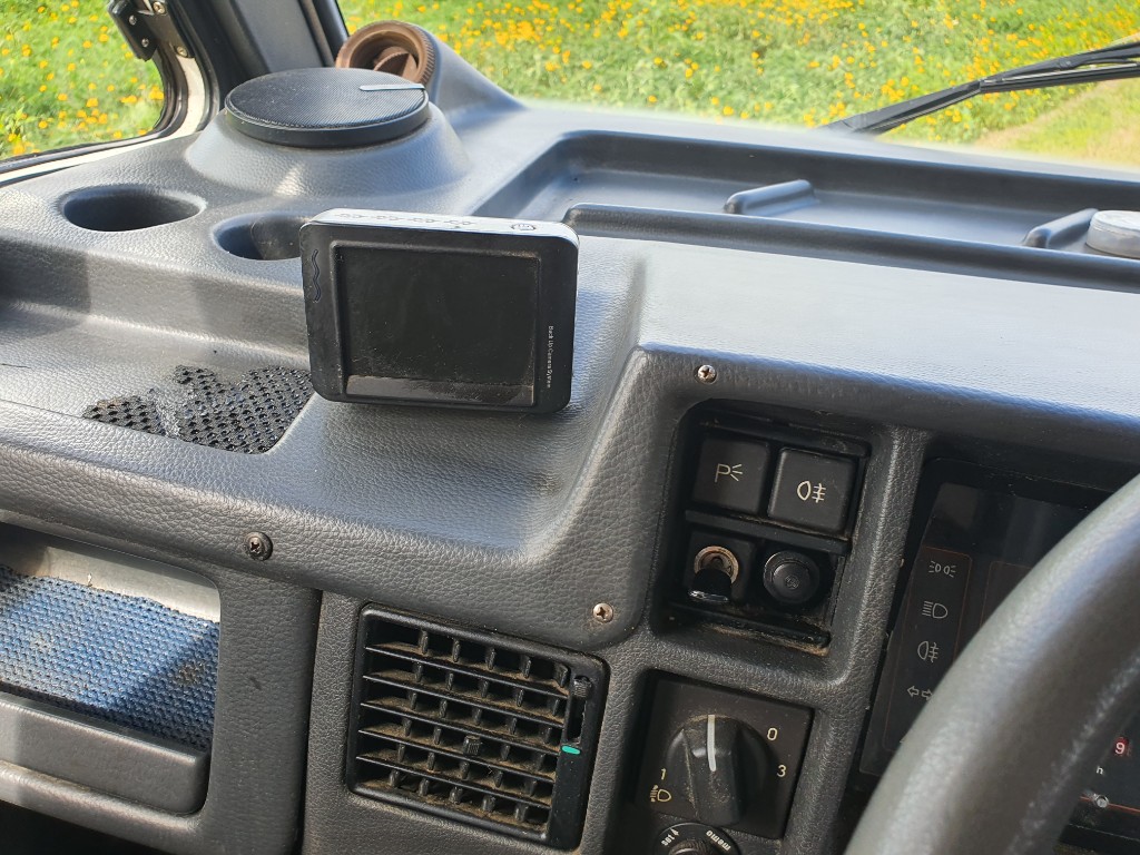 LMC Liberty 6500 Fiat 290 2.5 Turbo Diesel | Fixer-upper photo: 14