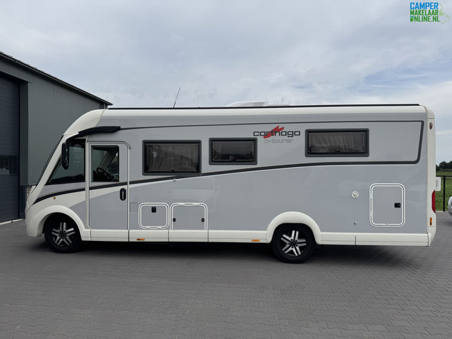 Carthago C-Tourer 150I foto: 5