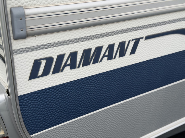 Fendt DIAMANT 550 TG foto: 4