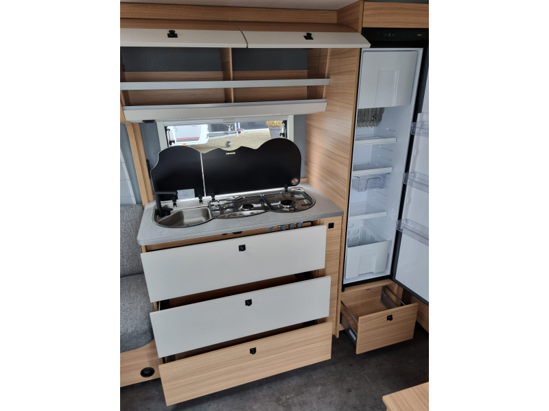 Dethleffs Summer Edition 470 FR - Roof air conditioning - photo: 10