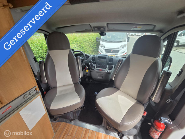 Challenger VANY 540 Buscamper 2.3 Multijet ☆Solar, Airco☆ foto: 10