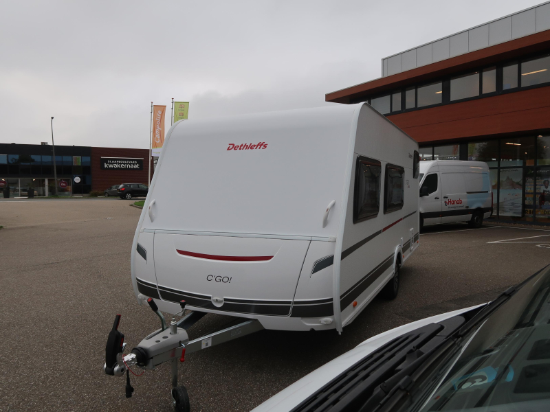 Dethleffs C'Go 495 QSK 
