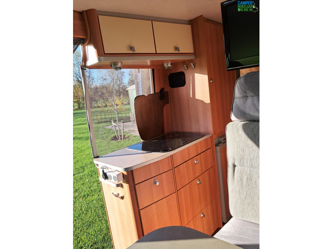 Hymer HymerCar 322+ foto: 14