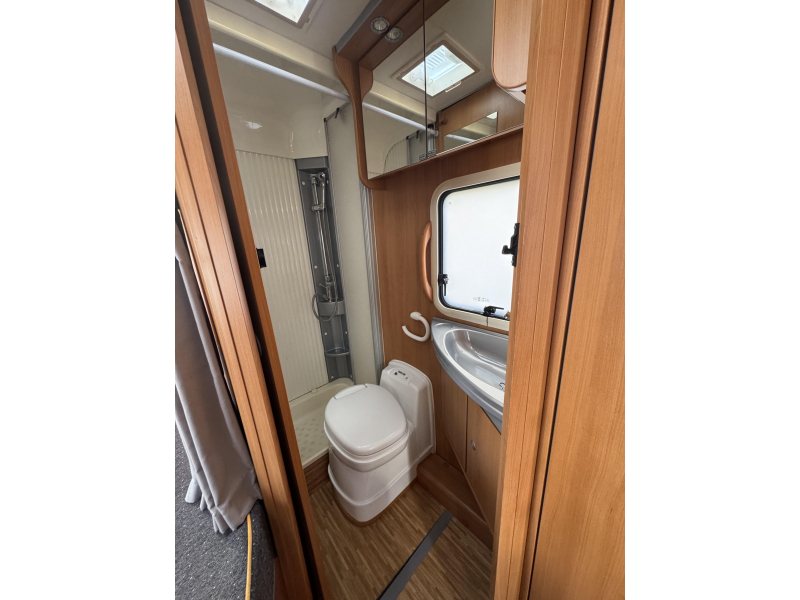 Dethleffs Advantage T 6501 B foto: 20