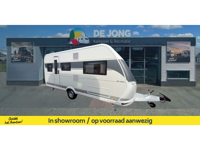 Hobby De Luxe 495 UL