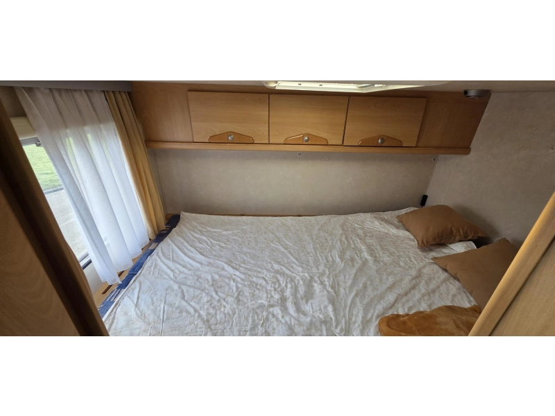 Adria Adriatik 574 sp compact  foto: 7