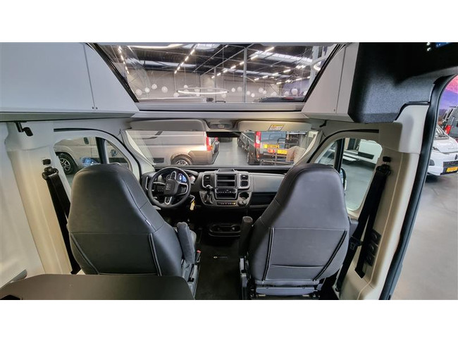 Adria Twin Sports 540 SPB Foto: 15
