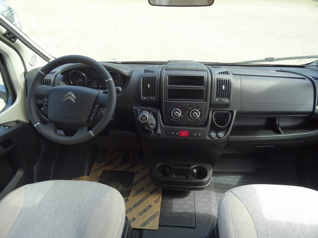 Carado T 448 Pro+ Citroen photo: 9