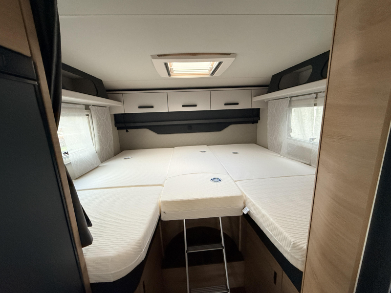 Knaus L!ve Ti 650 MEG Einzelbetten Foto: 6