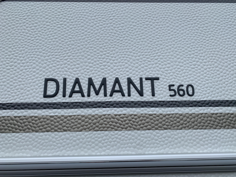 Fendt Diamant 560 SG Modelo 2026 foto: 10