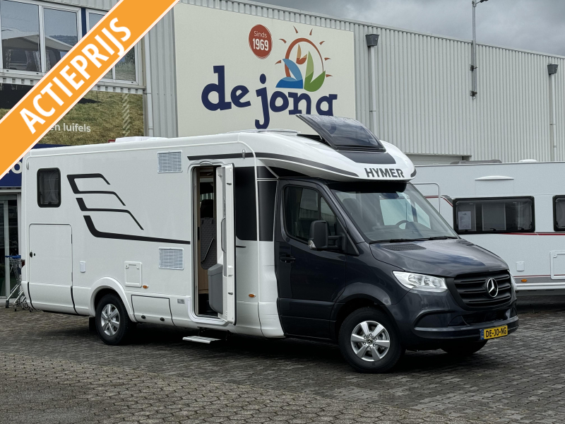 Hymer BML-T 780 -- MEGA-DEAL --  foto: 0