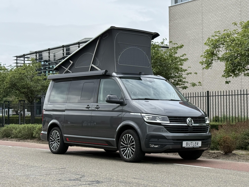 Volkswagen T6.1 California Ocean Edition 2023 27.000KM 204CV