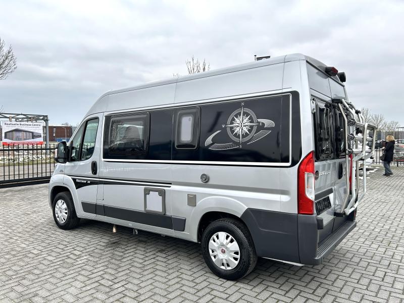 Hobby Vantana 55 Transverse bed/Automatic/5.40m! photo: 2