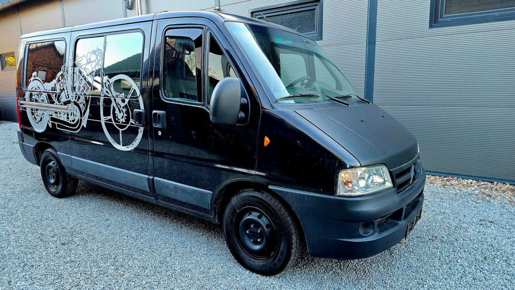 Citroen Jumper foto: 21